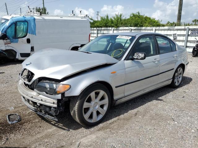 2002 BMW 3 Series 325i