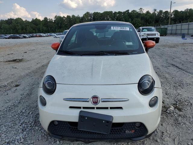 2015 FIAT 500 ELECTR - 3C3CFFGE7FT581612