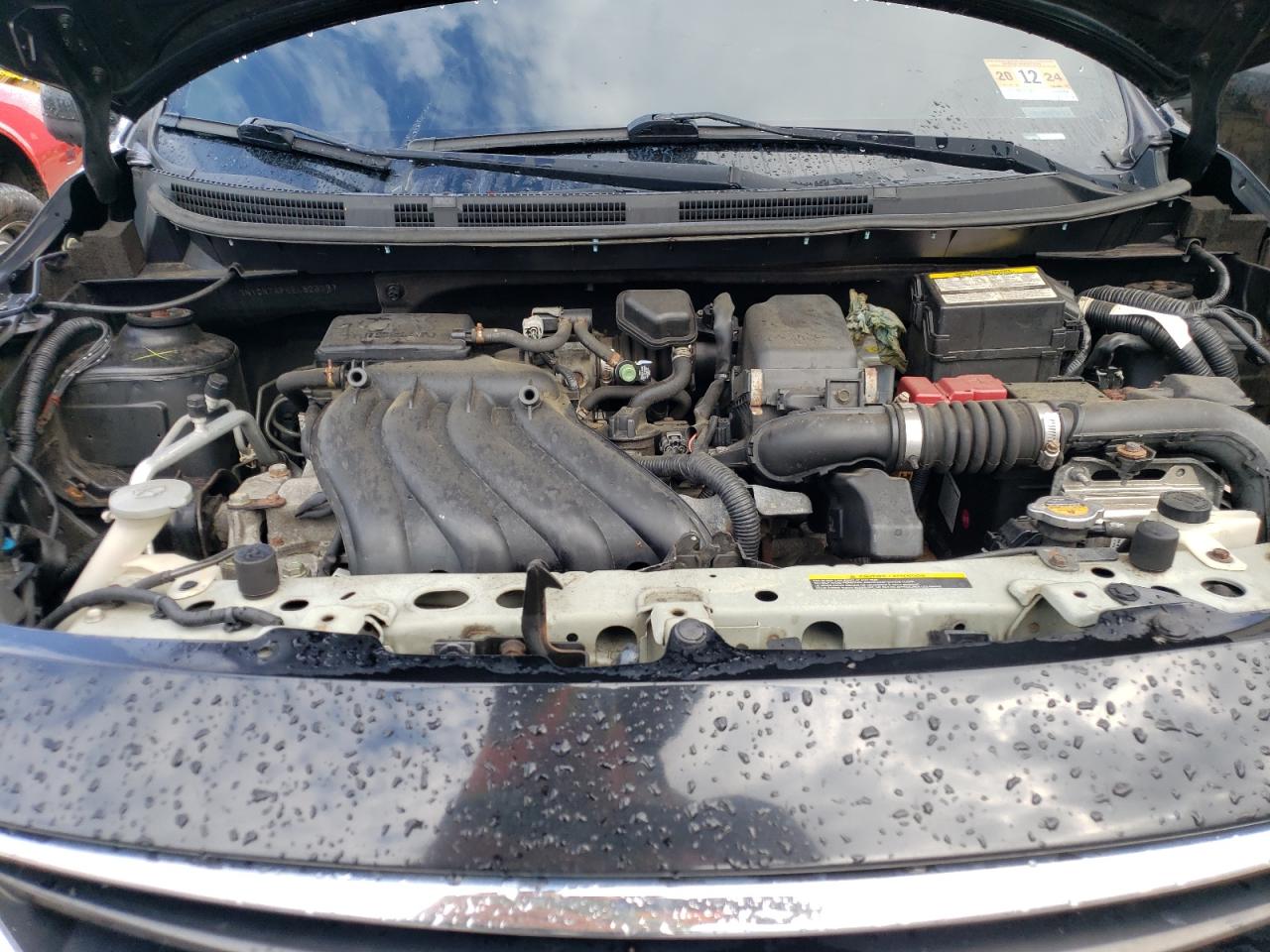 3N1CN7AP6EL823337 2014 Nissan Versa S