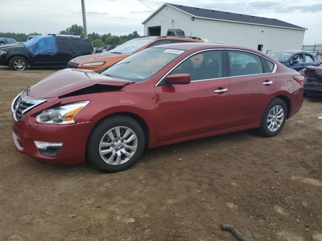 Vin: 1n4al3ap2fn311570, lot: 61331093, nissan altima 2.5 2015 img_1