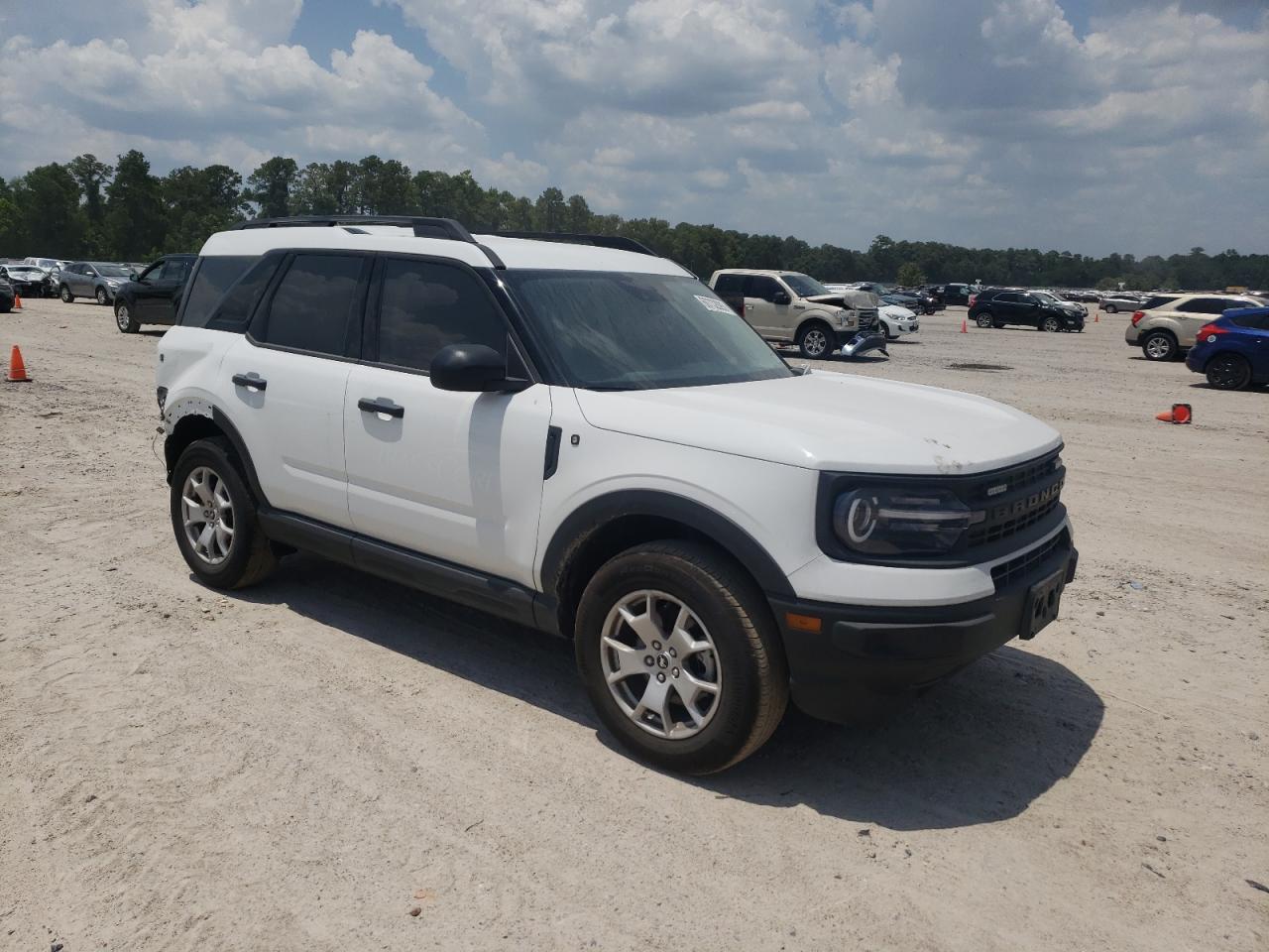 3FMCR9A60PRD12013 FORD BRONCO 2023