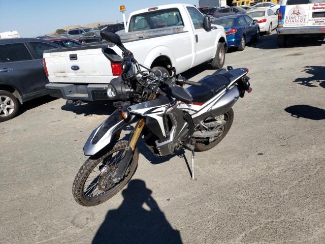 2018 HONDA CRF250 L MLHMD4458J5100190
