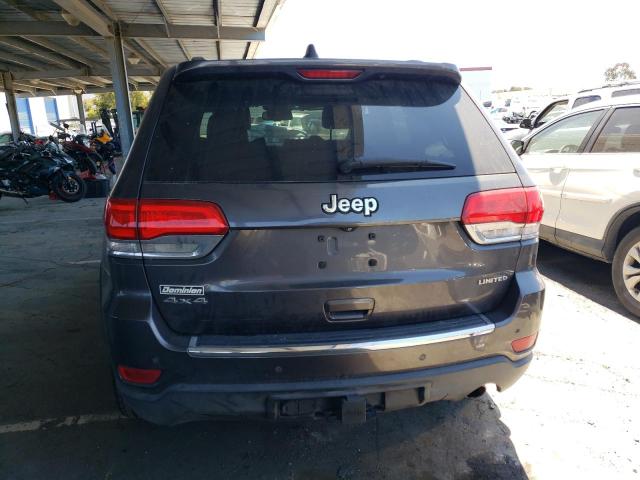 1C4RJFBGXFC134166 | 2015 JEEP GRAND CHER