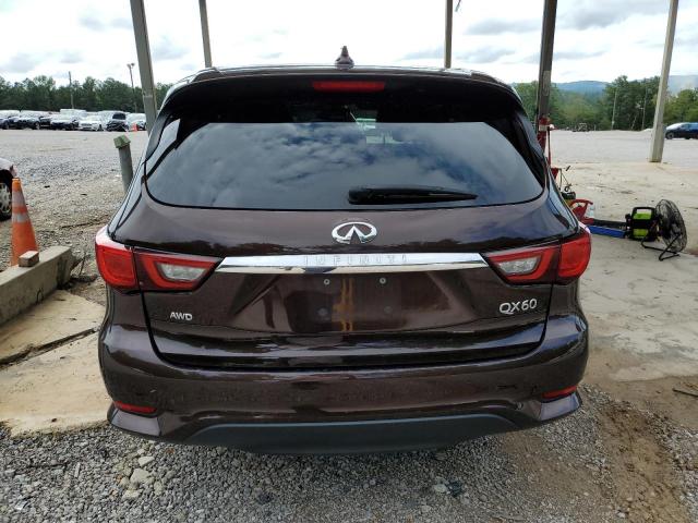 5N1DL0MM0KC526423 Infiniti QX60 LUXE 6