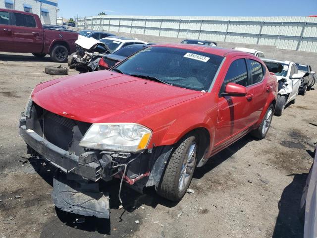 2012 Dodge Avenger SXT