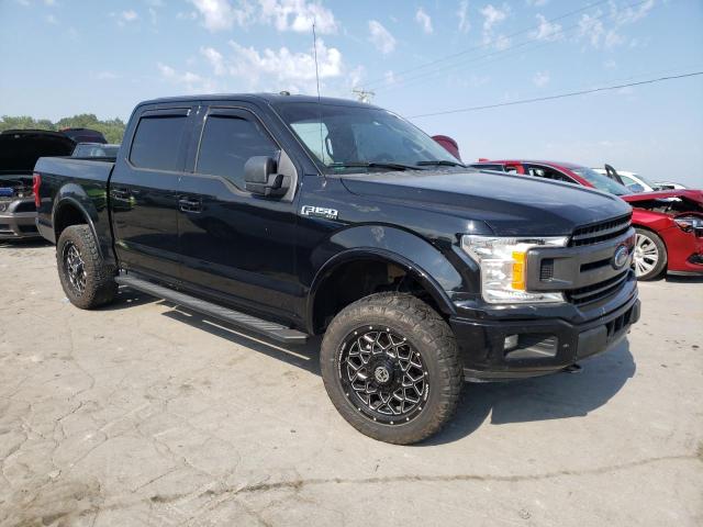 1FTEW1EP7JFD51048 Ford F150 Supercrew