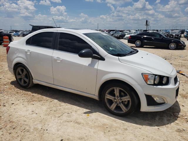 2015 CHEVROLET SONIC RS - 1G1JG5SBXF4149098