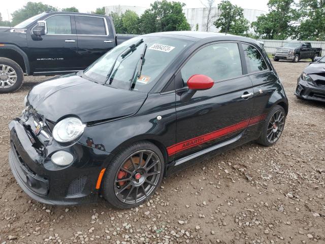 2013 FIAT 500 Abarth