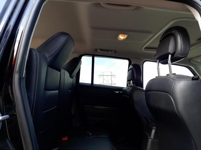 1C4NJRFB5GD597682 Jeep Patriot Latitude