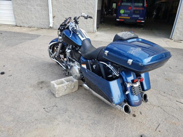 2018 HARLEY-DAVIDSON FLHX 115TH 1HD1KXC18JB631286