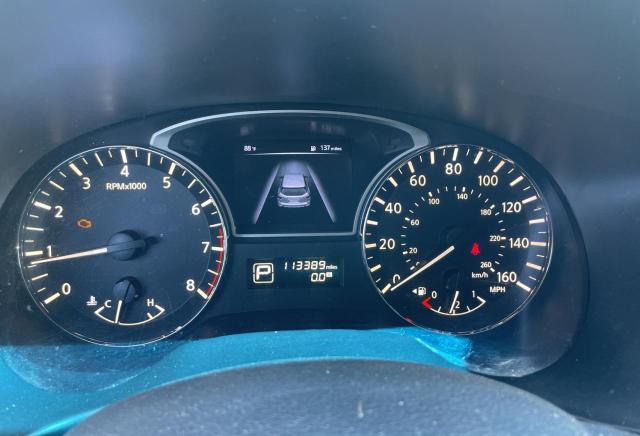 5N1AR2MN2FC600470 Nissan Pathfinder S
