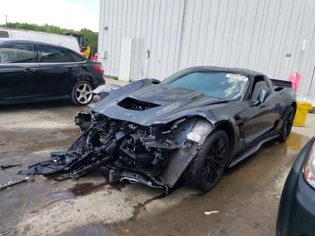 2017 CHEVROLET CORVETTE Z - 1G1YP2D69H5601603