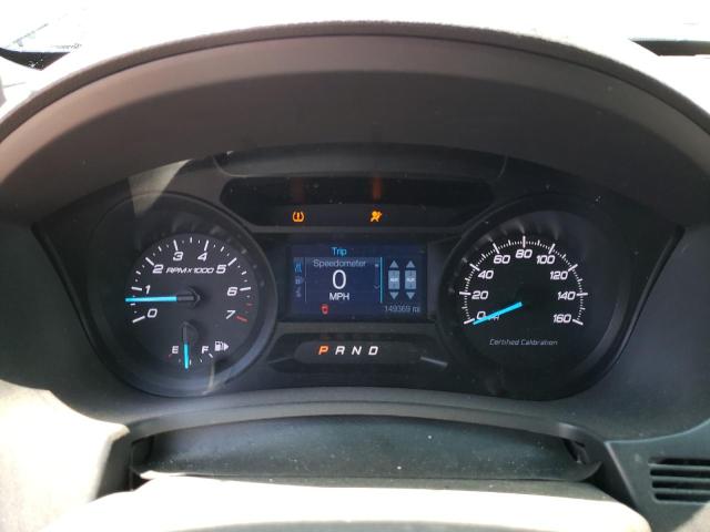 1FM5K8AR7EGC61129 Ford Explorer Police Interceptor