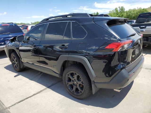 2021 TOYOTA RAV4 TRD O - 2T3S1RFVXMW237867