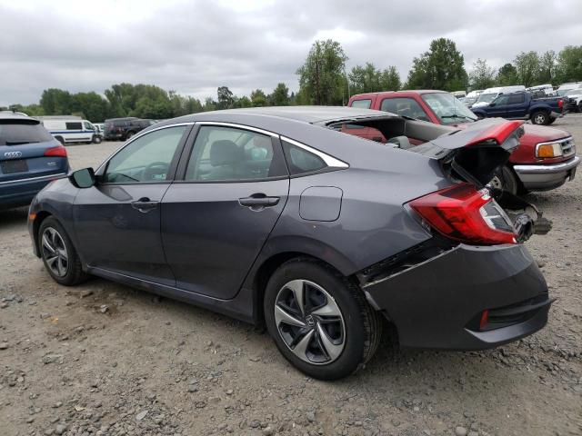 2HGFC2F66MH534714 | 2021 HONDA CIVIC LX