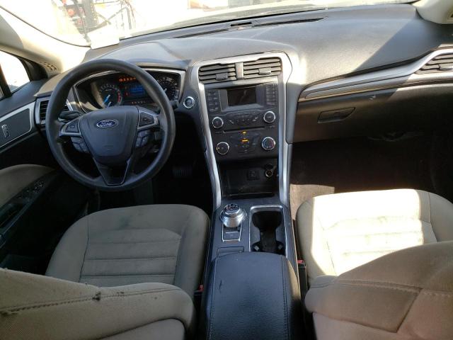3FA6P0G71HR110680 Ford FUSION S