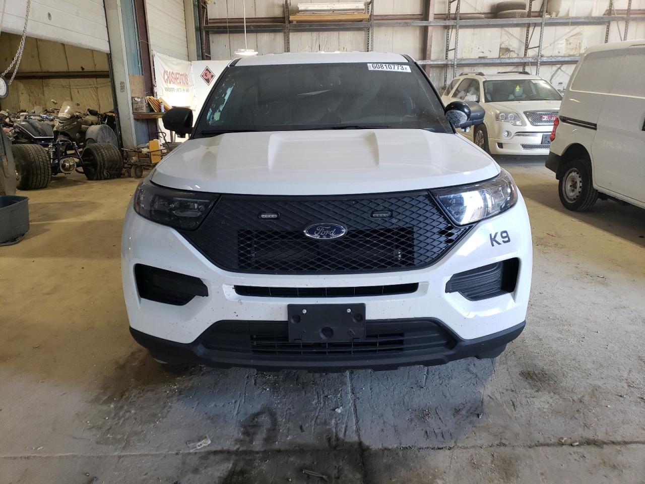 1FM5K8AB8MGB35301 FORD EXPLORER 2021