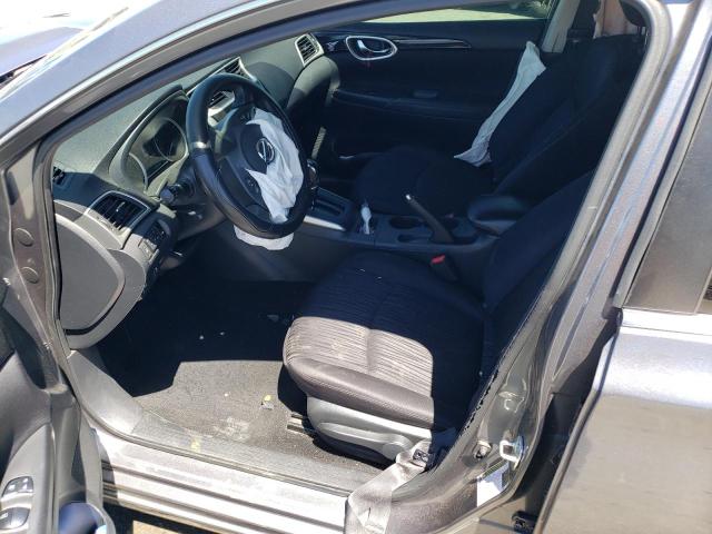 3N1AB7APXKL608989 Nissan SENTRA S