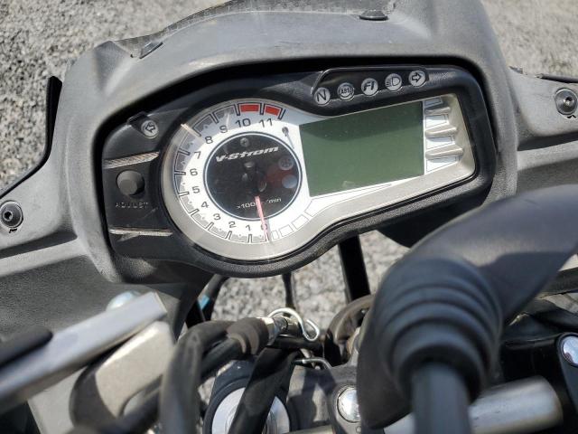 2015 SUZUKI DL650 A - JS1VP56A8F2102698