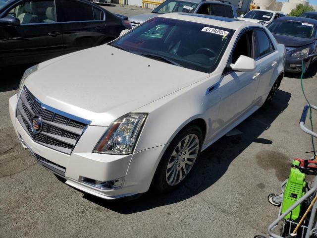 2011 Cadillac CTS 