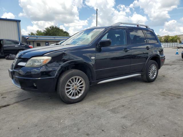 2006 Mitsubishi Outlander SE