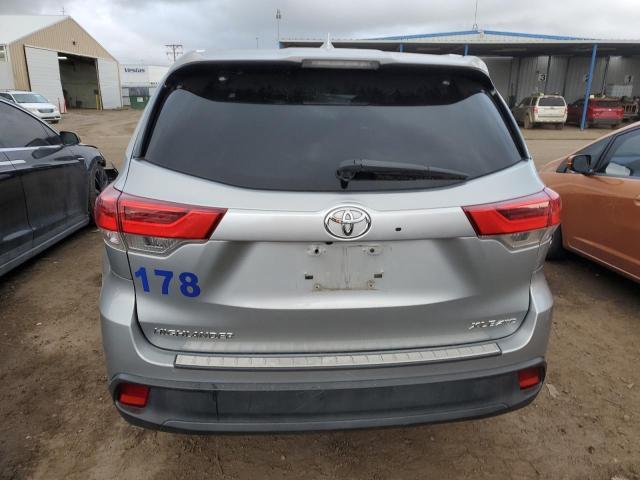 5TDJZRFH3HS464176 Toyota Highlander Se