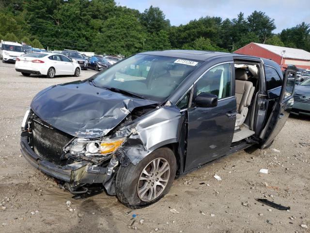 2013 Honda Odyssey EX-L