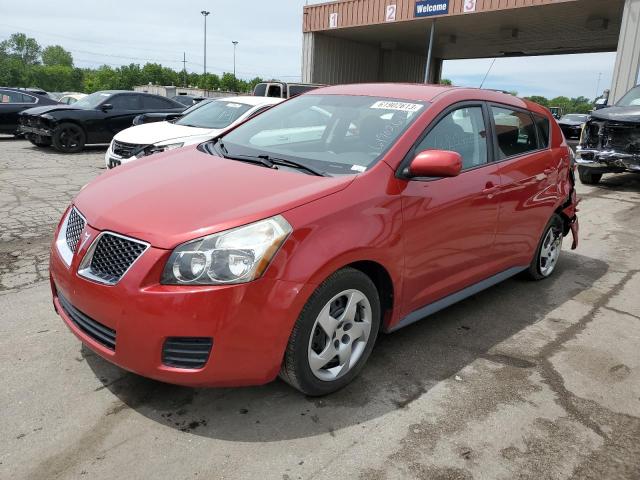 2009 Pontiac Vibe 