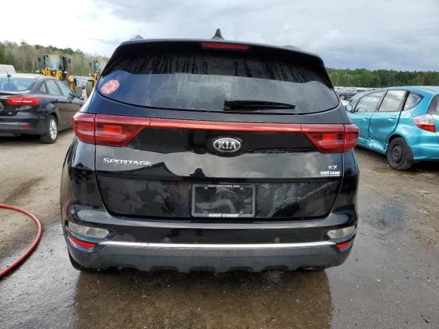 KNDPNCAC5L7700358 Kia Sportage E 6