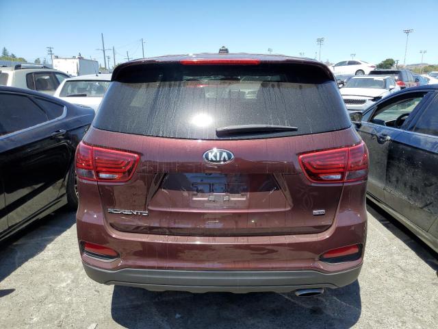 5XYPG4A38KG555298 KIA SORENTO L