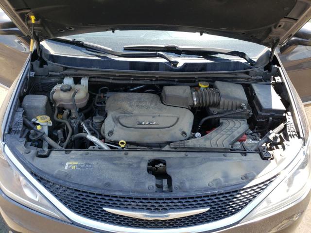 2C4RC1EG6JR187472 2018 CHRYSLER PACIFICA, photo no. 12