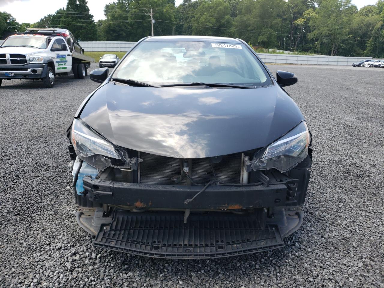 5YFBURHE6JP850773 TOYOTA COROLLA 2018