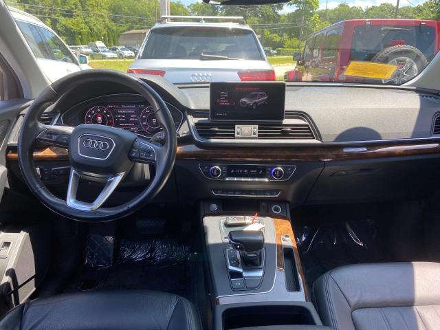 2018 AUDI Q5 PROGRES - WA1ENAFY5J2117523