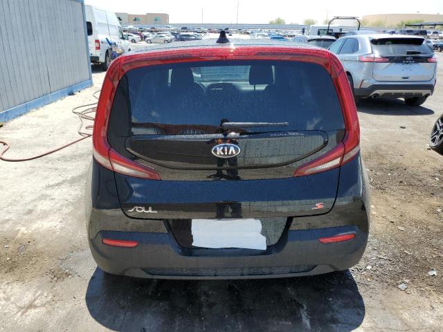KNDJ23AU6M7753465 KIA SOUL LX