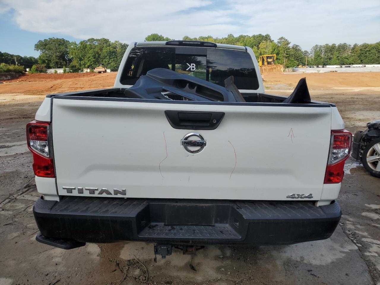 1N6AA1EJ8KN535542 Nissan Titan S 6