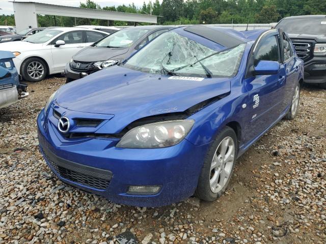 2008 Mazda Mazda3 Hatchback 