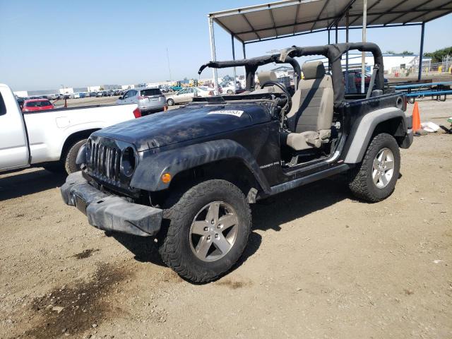 2010 Jeep Wrangler Rubicon