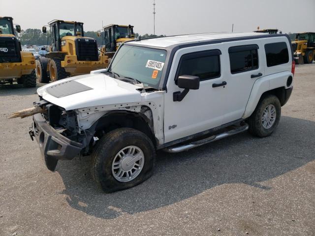 2009 HUMMER H3 