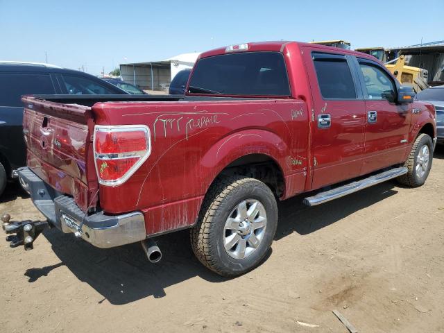 1FTFW1ET5EKG38497 Ford F150 Supercrew