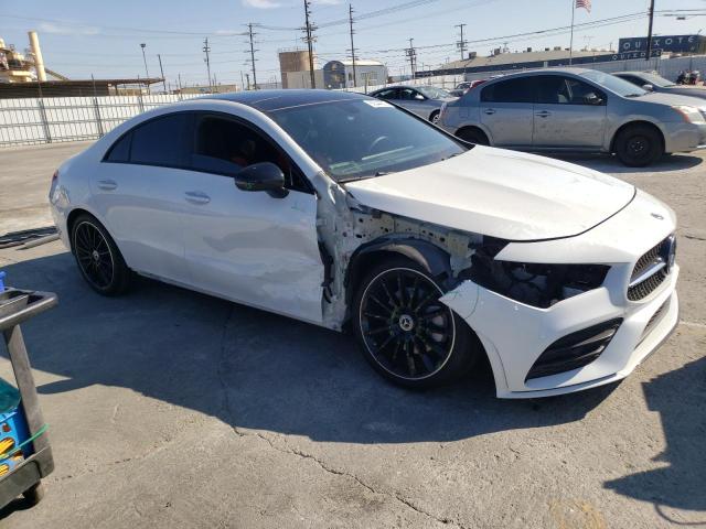 W1K5J4GB0PN330855 Mercedes-Benz CLA 250