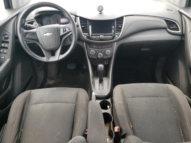 2018 CHEVROLET TRAX LS - 3GNCJNSB0JL260402