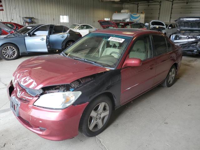 2005 Honda Civic EX