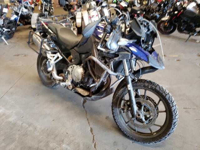 WB10B1806M6D77147 BMW F-Series F 750 GS