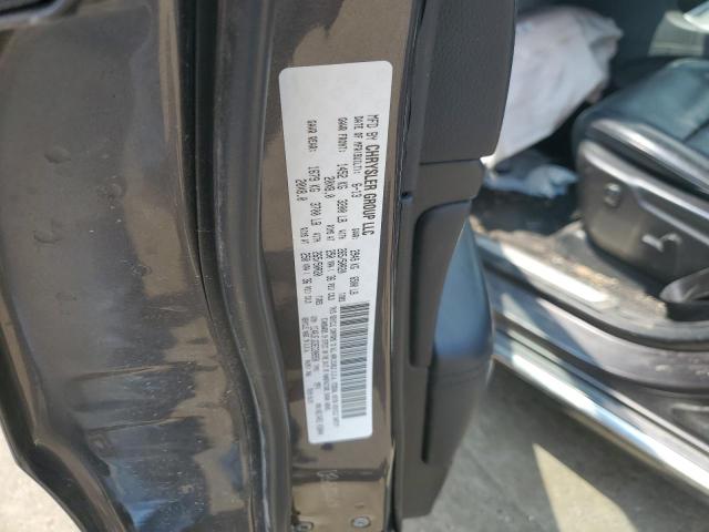 1C4RJFJG3EC208950 Jeep Grand Cherokee Summit