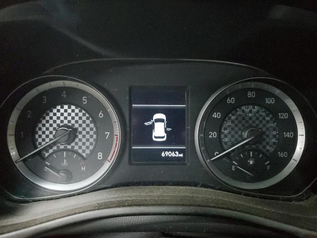 2019 HYUNDAI VELOSTER B - KMHTG6AF8KU008806