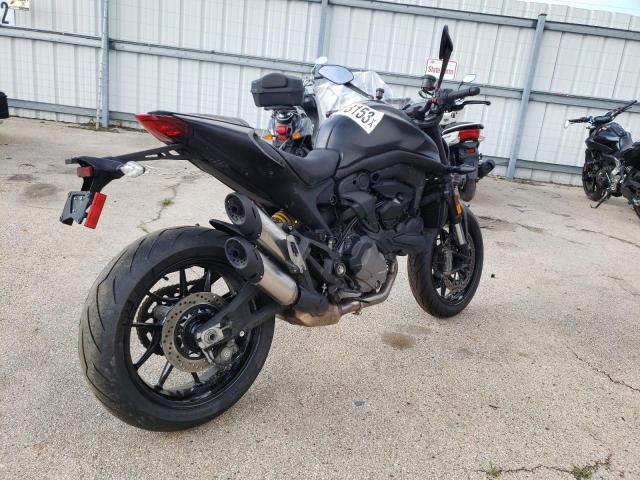 2022 DUCATI MONSTER ZDMMAMDT1NB005928