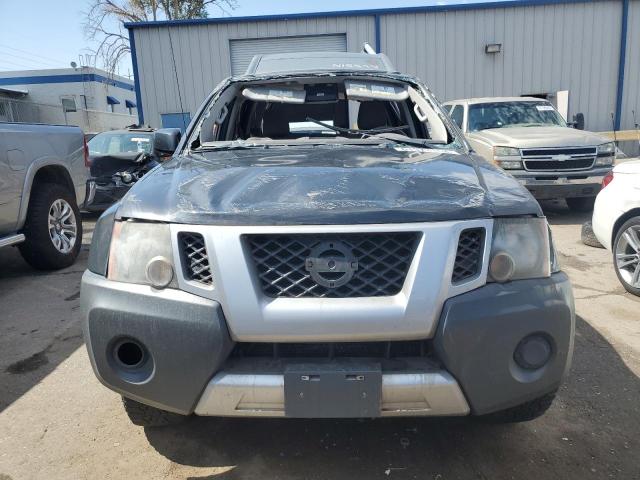 2015 Nissan Xterra X VIN: 5N1AN0NW5FN667141 Lot: 61373163