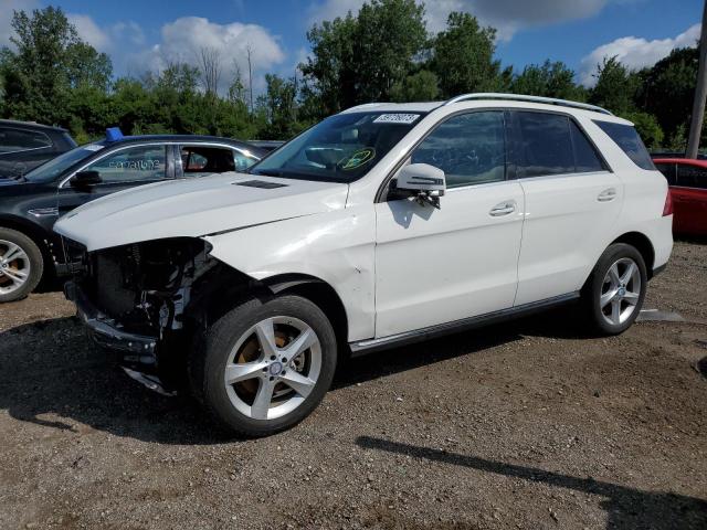 2017 Mercedes-Benz GLE 