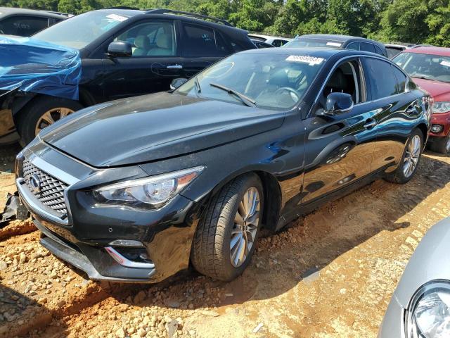 2021 INFINITI Q50 LUXE