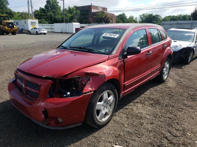 2008 Dodge Caliber SXT